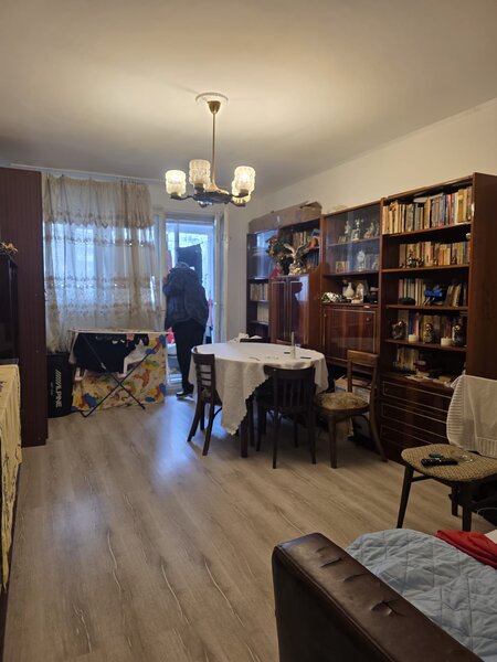 Dristor- Camil Ressu vav metrou