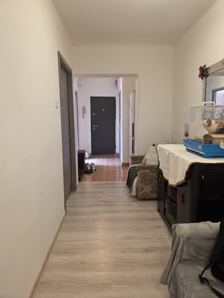 Dristor- Camil Ressu vav metrou